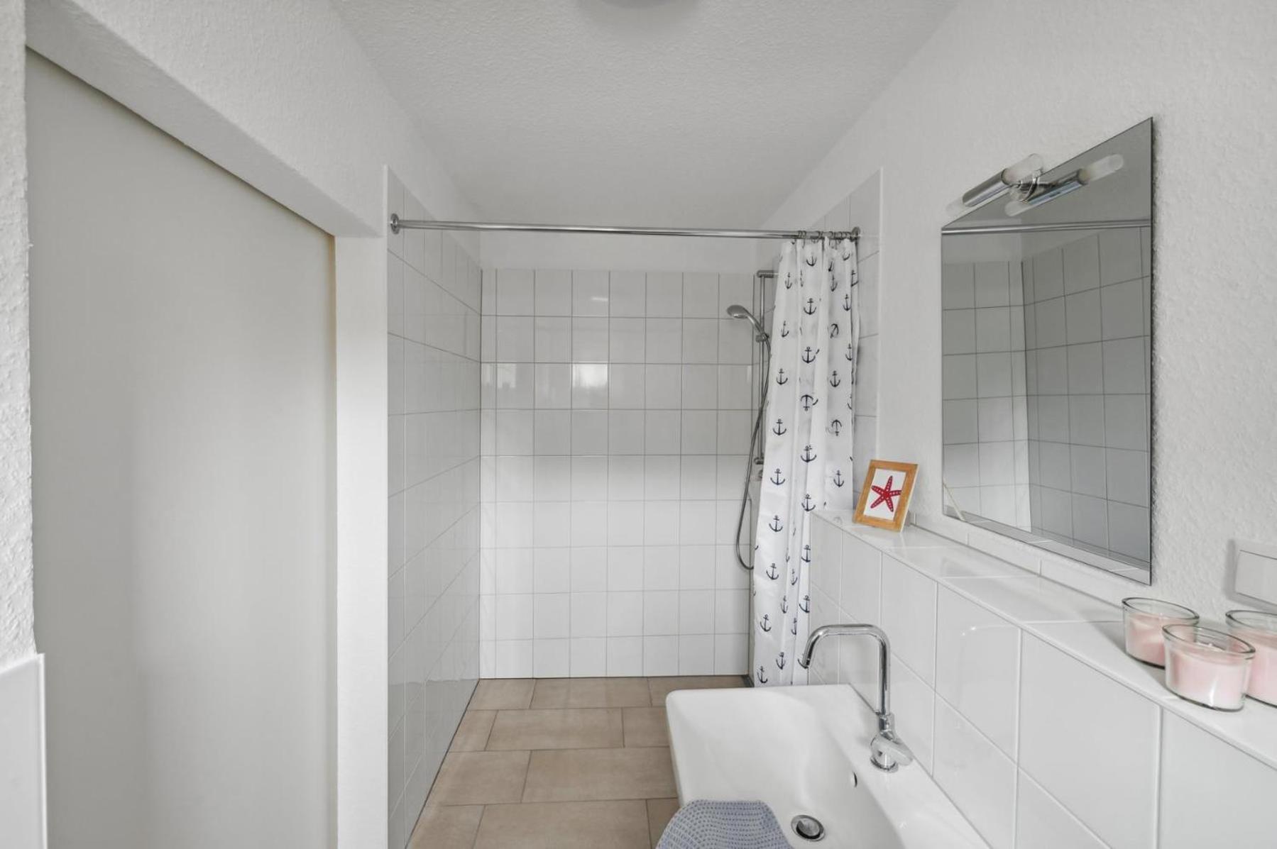 Maike Villa Busum Exterior photo