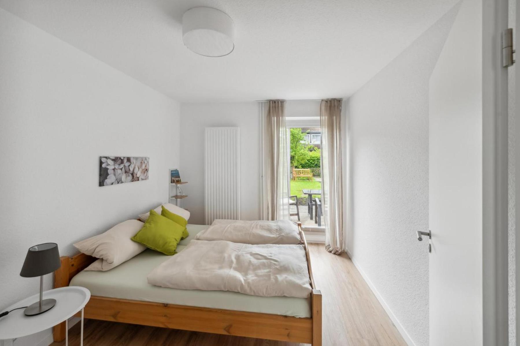 Maike Villa Busum Exterior photo