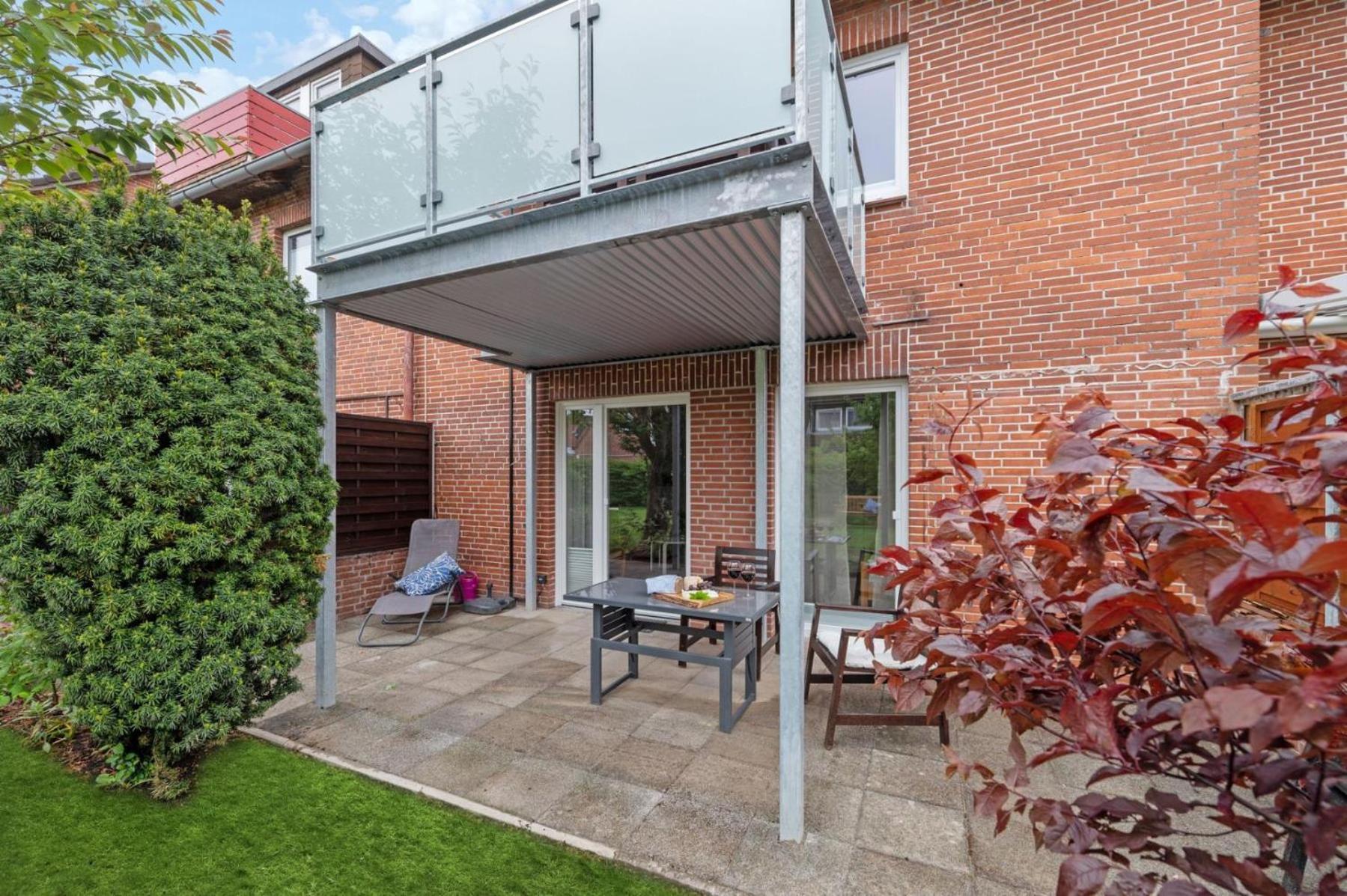 Maike Villa Busum Exterior photo